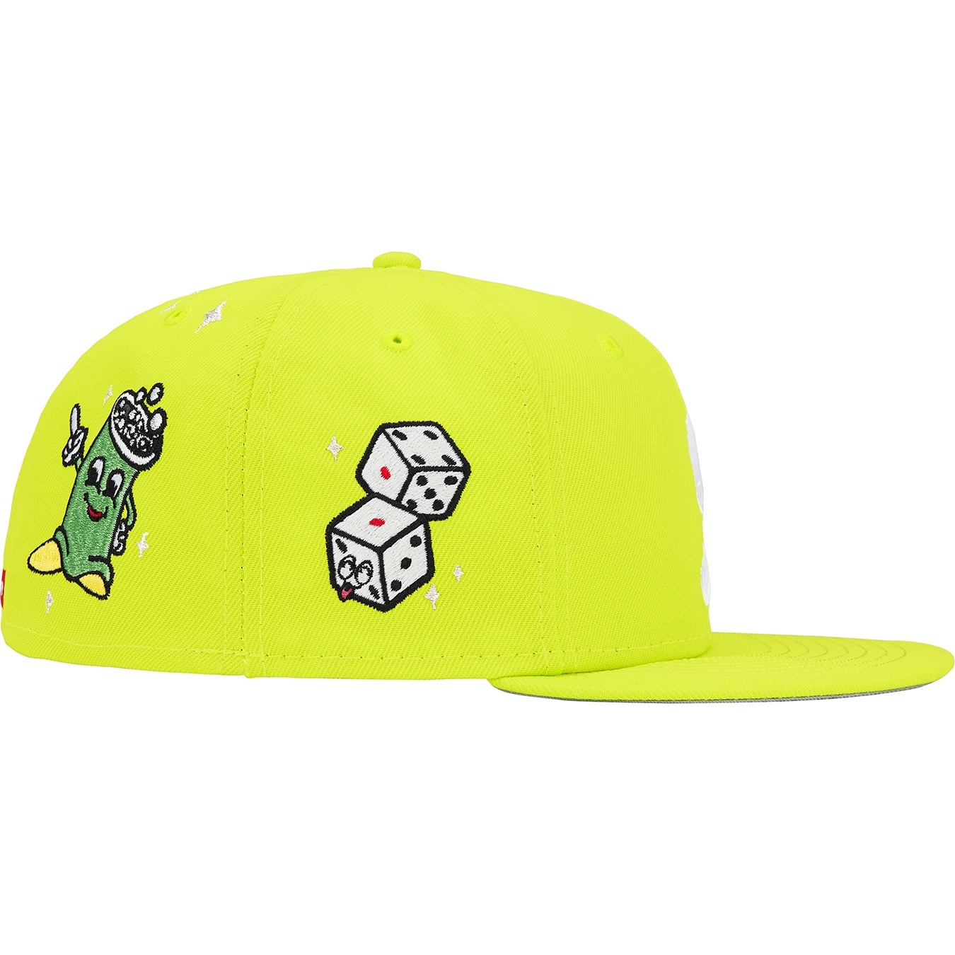 Characters S Logo New Era® view 8